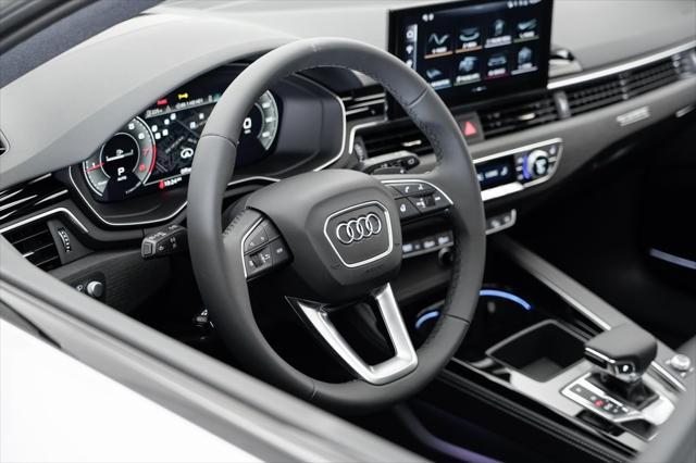 new 2024 Audi A4 allroad car, priced at $59,860