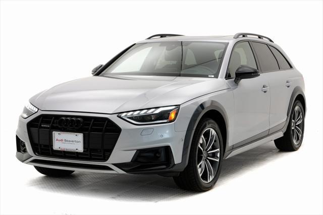 new 2024 Audi A4 allroad car, priced at $59,860