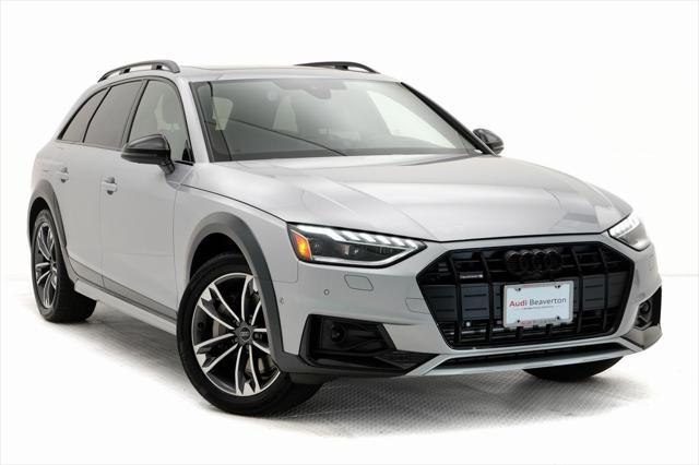 new 2024 Audi A4 allroad car, priced at $59,860