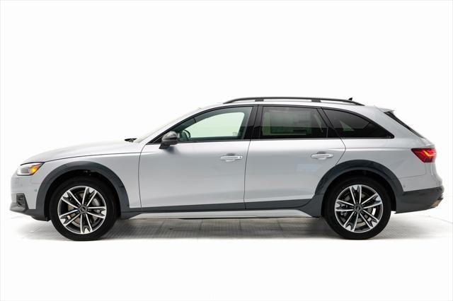 new 2024 Audi A4 allroad car, priced at $59,860