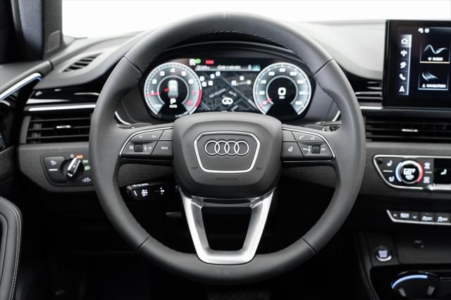 new 2024 Audi A4 allroad car, priced at $59,860