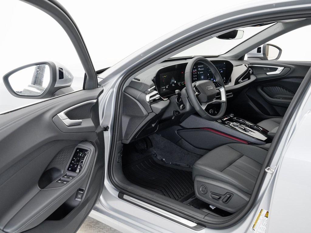 new 2025 Audi A5 car, priced at $53,025