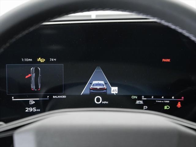 new 2025 Audi A5 car, priced at $53,025