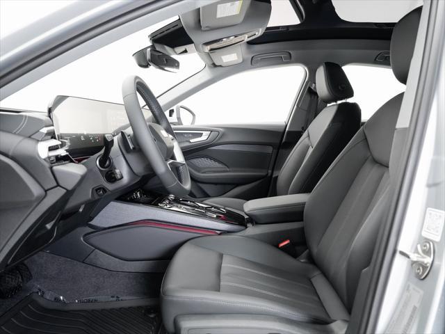 new 2025 Audi A5 car, priced at $53,025