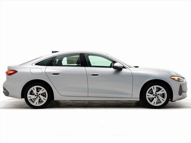 new 2025 Audi A5 car, priced at $53,025