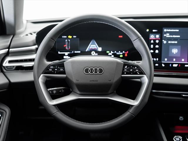 new 2025 Audi A5 car, priced at $53,025