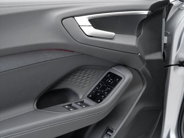 new 2025 Audi A5 car, priced at $53,025