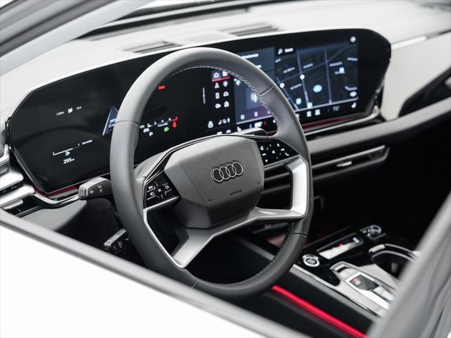 new 2025 Audi A5 car, priced at $53,025