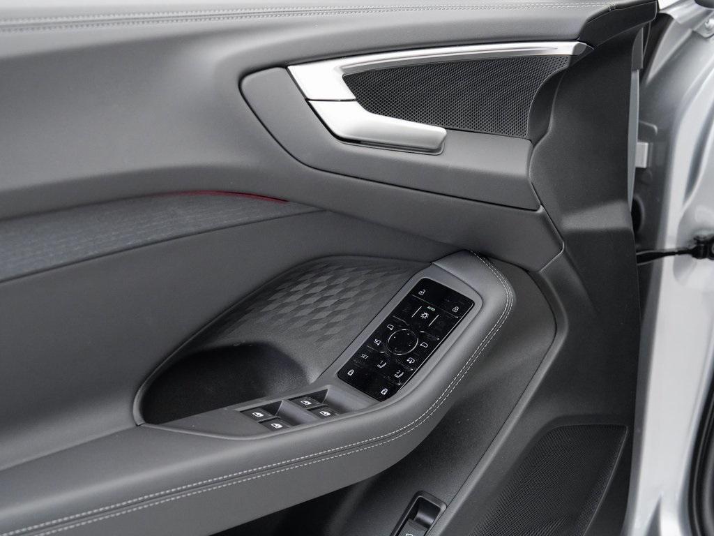 new 2025 Audi A5 car, priced at $53,025