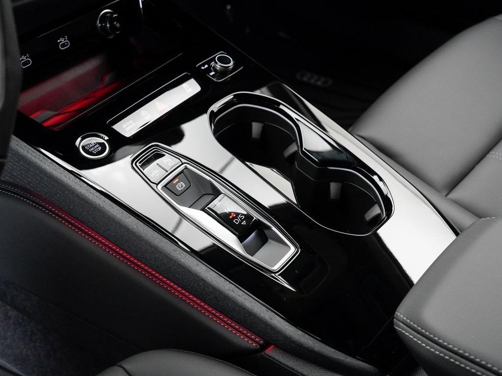 new 2025 Audi A5 car, priced at $53,025
