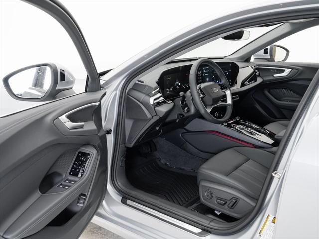 new 2025 Audi A5 car, priced at $53,025