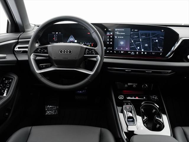 new 2025 Audi A5 car, priced at $53,025