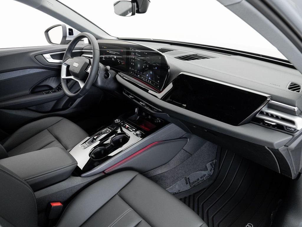 new 2025 Audi A5 car, priced at $53,025