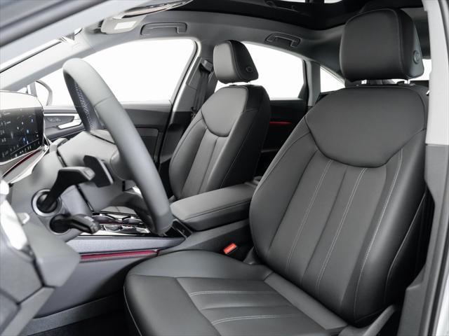 new 2025 Audi A5 car, priced at $53,025