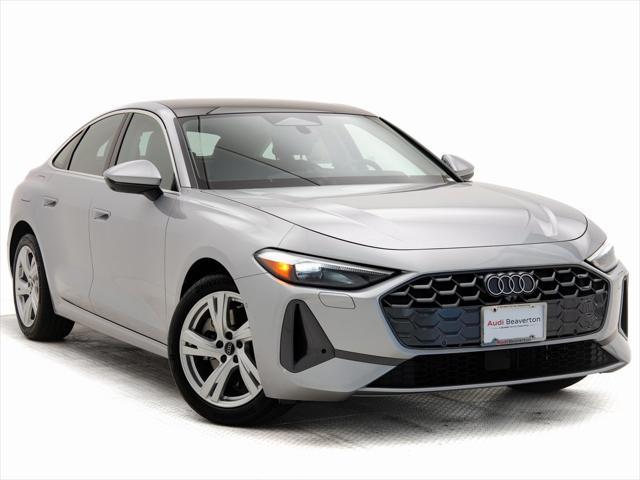 new 2025 Audi A5 car, priced at $53,025