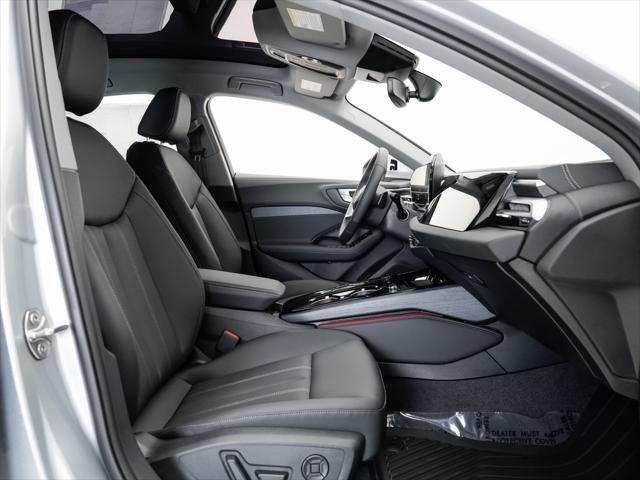 new 2025 Audi A5 car, priced at $53,025