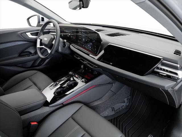 new 2025 Audi A5 car, priced at $53,025