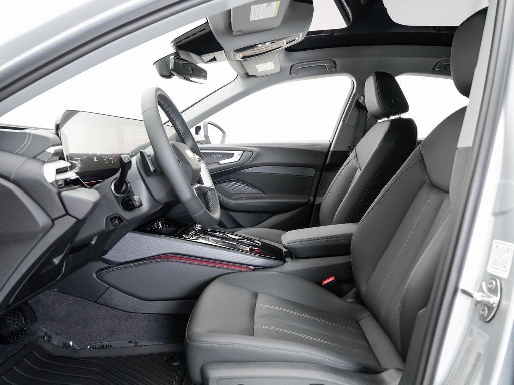 new 2025 Audi A5 car, priced at $53,025