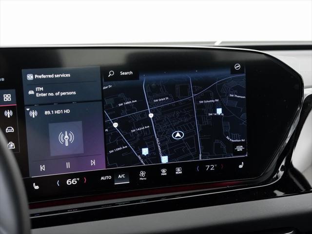 new 2025 Audi A5 car, priced at $53,025
