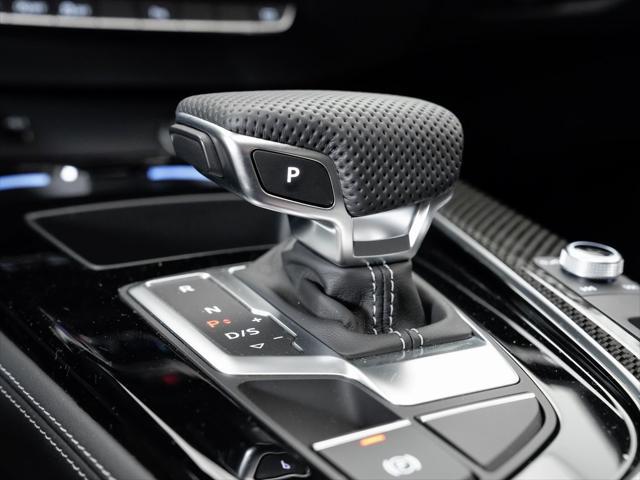 used 2025 Audi A5 Sportback car, priced at $52,900