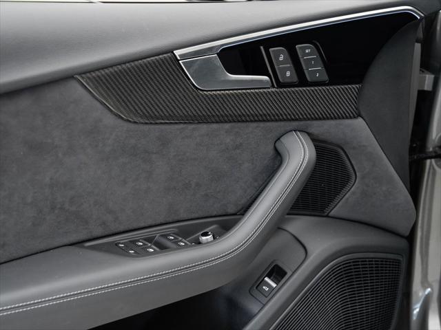 used 2025 Audi A5 Sportback car, priced at $52,900