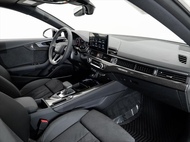 used 2025 Audi A5 Sportback car, priced at $52,900