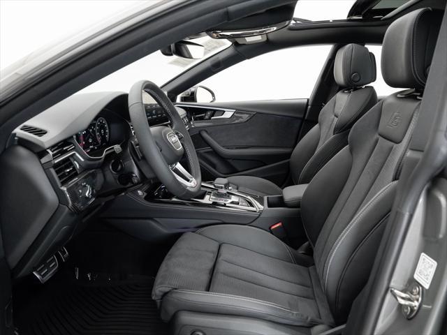 used 2025 Audi A5 Sportback car, priced at $52,900