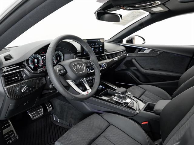 used 2025 Audi A5 Sportback car, priced at $52,900