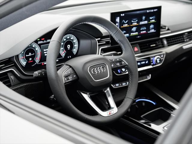 used 2025 Audi A5 Sportback car, priced at $52,900