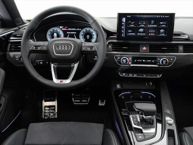used 2025 Audi A5 Sportback car, priced at $52,900