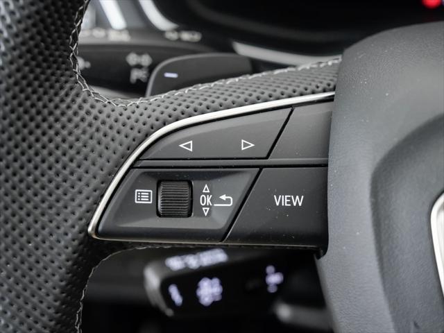 used 2025 Audi A5 Sportback car, priced at $52,900
