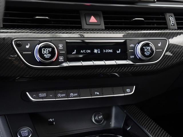 used 2025 Audi A5 Sportback car, priced at $52,900