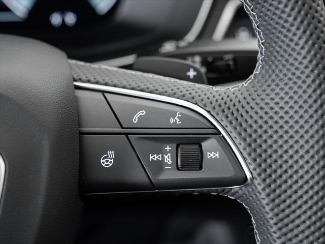 used 2025 Audi A5 Sportback car, priced at $52,900