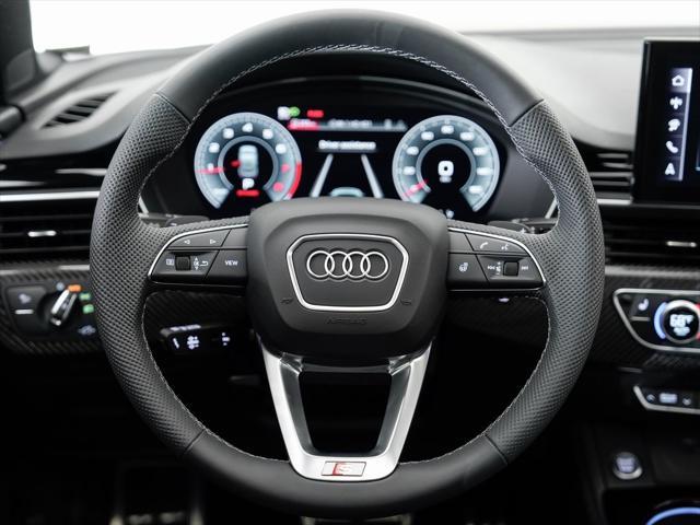 used 2025 Audi A5 Sportback car, priced at $52,900
