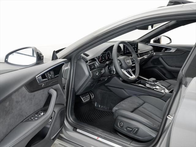 used 2025 Audi A5 Sportback car, priced at $52,900