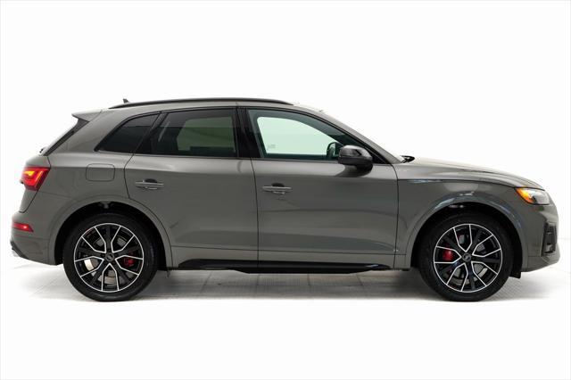 new 2024 Audi SQ5 car, priced at $72,230