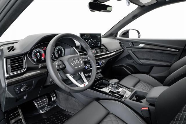 new 2024 Audi SQ5 car, priced at $72,230