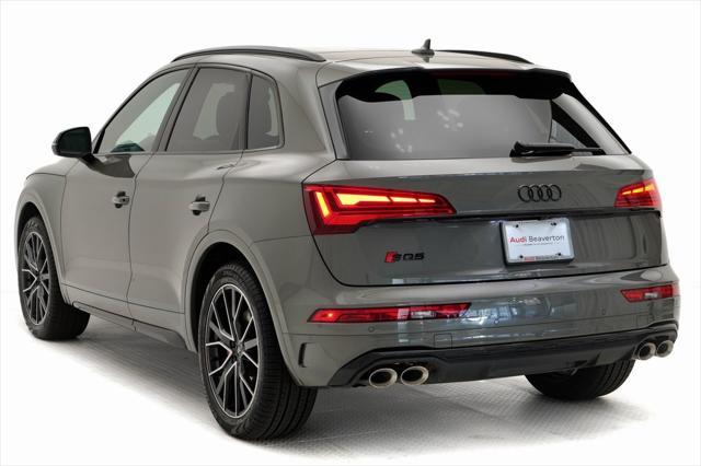 new 2024 Audi SQ5 car, priced at $72,230