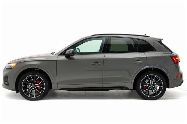 new 2024 Audi SQ5 car, priced at $72,230