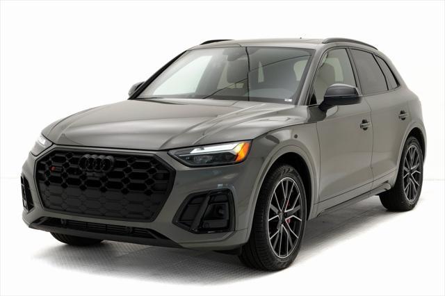 new 2024 Audi SQ5 car, priced at $72,230