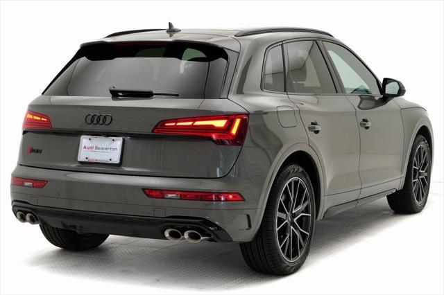 new 2024 Audi SQ5 car, priced at $72,230