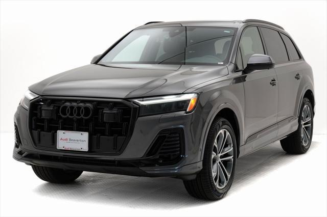 new 2025 Audi Q7 car, priced at $69,200