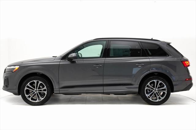 new 2025 Audi Q7 car, priced at $69,200