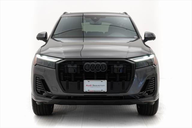 new 2025 Audi Q7 car, priced at $69,200