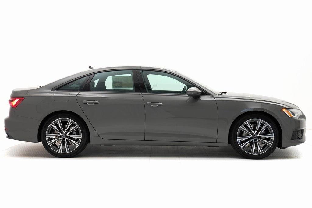 used 2023 Audi A6 car, priced at $50,490