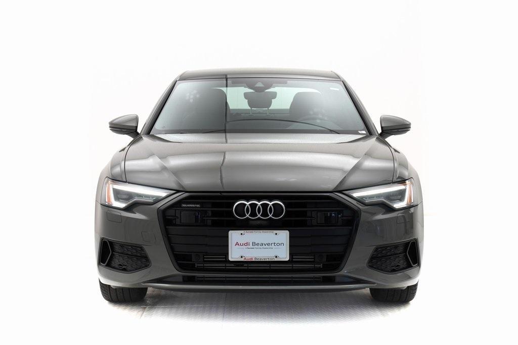 used 2023 Audi A6 car, priced at $50,990