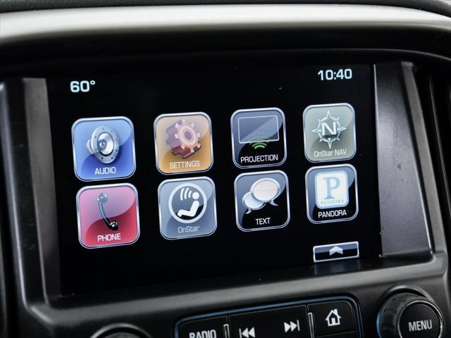 used 2016 Chevrolet Colorado car, priced at $21,995