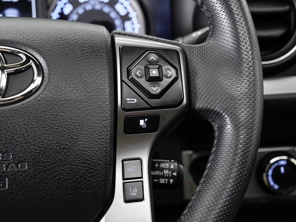 used 2021 Toyota Tacoma car, priced at $36,495