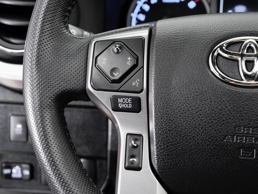 used 2021 Toyota Tacoma car, priced at $36,495