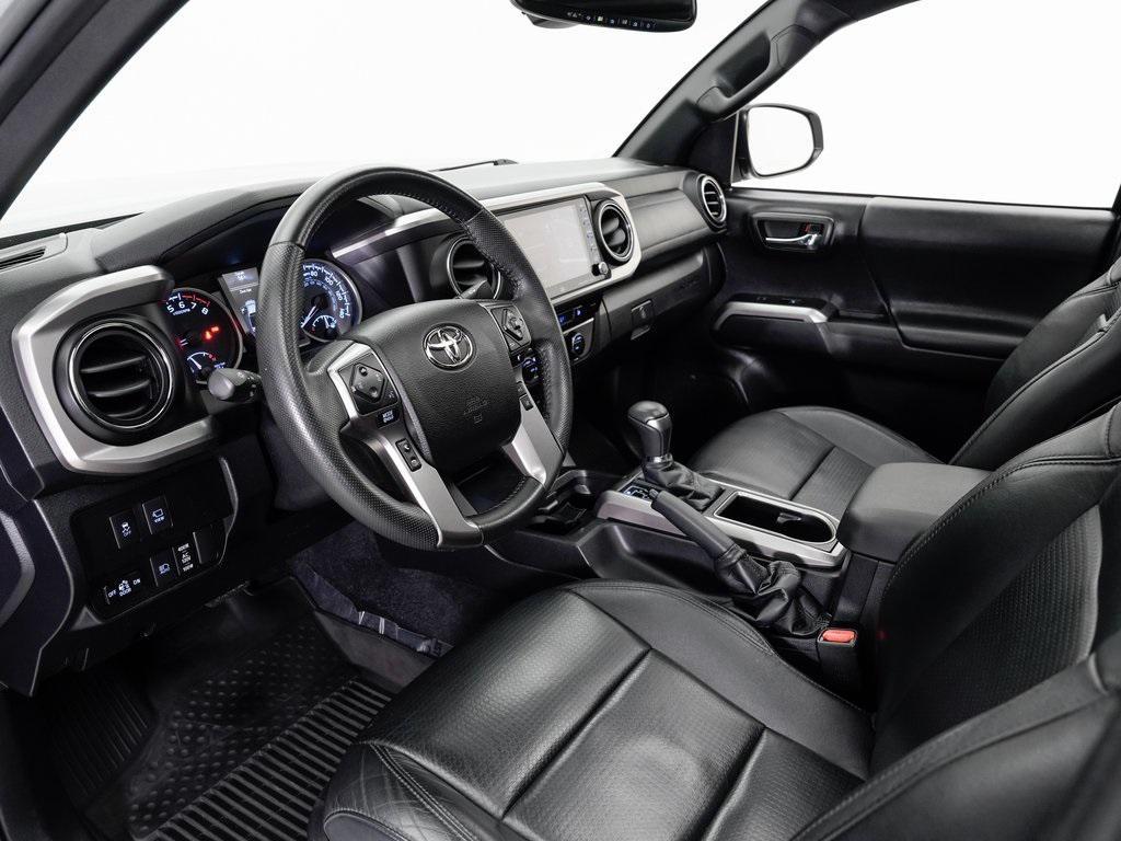 used 2021 Toyota Tacoma car, priced at $36,495